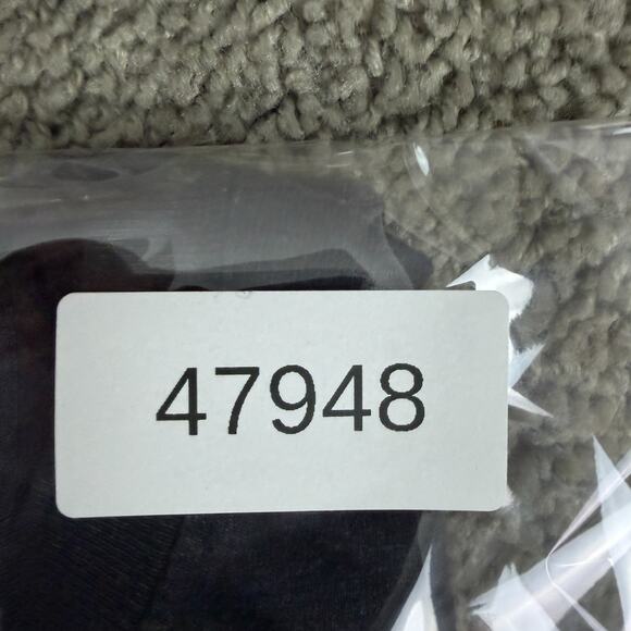 Nirvana Shirt Womens Large Tie Dye Smiley Print Grunge Kurt Cobain Ladies - Picture 8 of 8